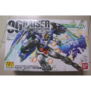 Mô hình lắp ráp HG 00 1/144 Gundam 00 Raiser Condensor Bandai