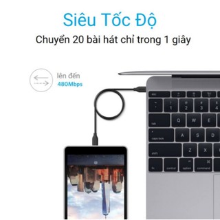 CÁP USB TYPE-C RA USB TYPE-C 2.0 ANKER POWERLINE A8181