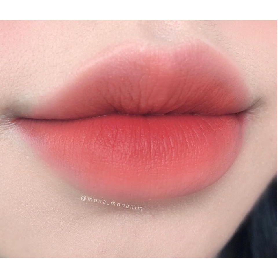 Son MAC Sultry Move 921 Màu Hồng Đào - Powder Kiss Lipstick, son MAC chính hãng date mới bao check code