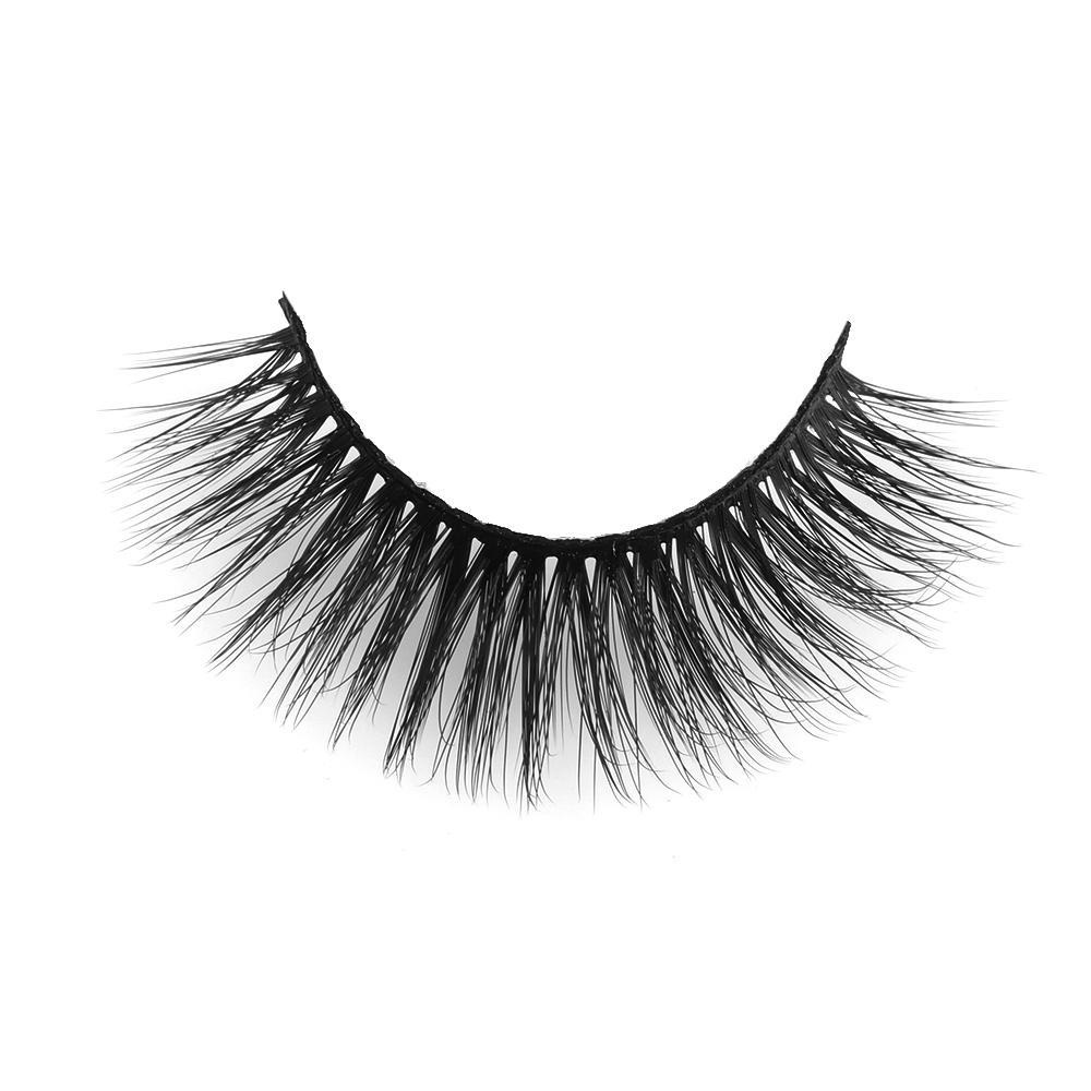 Bộ 7 Cặp Lông Mi Giả Dài Tự Nhiên Handmade Dành Cho Nữ