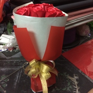 5 bó hoa 11 bông