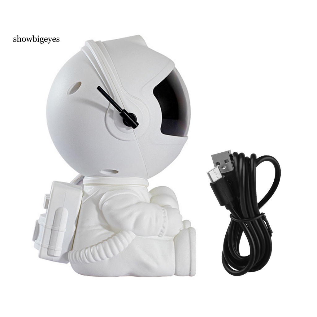 Đèn Chiếu Bầu Trời Sao/Phi Hành Gia Vũ Trụ Lãng Mạn Dùng Làm Quà Tặng Cho Bé