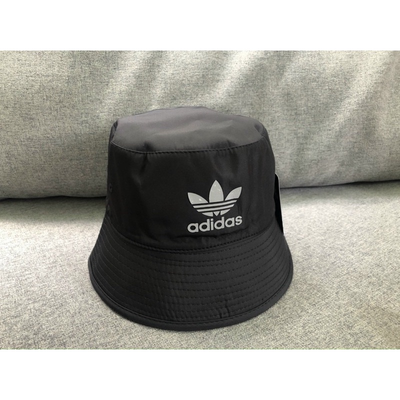nón bo cụp nữ adidas thêu logo cao cấp