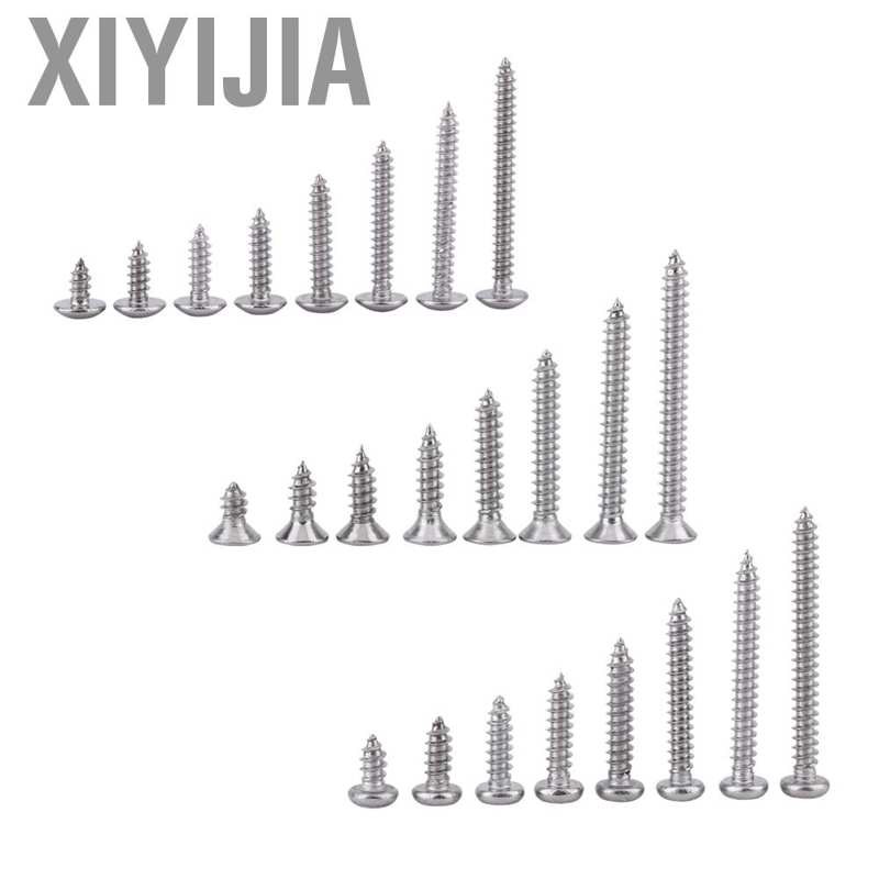 Ốc Vít Inox Ss304 Tự Điều Chỉnh 200x M3