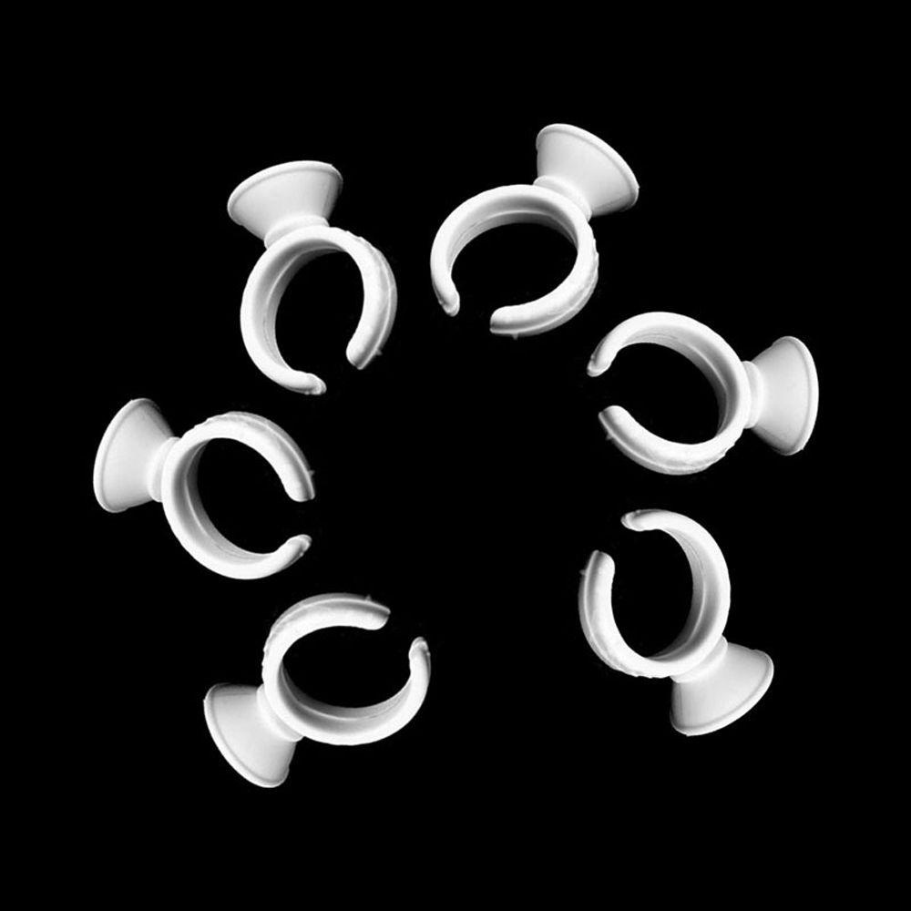 Nhẫn Gắn Lông Mi Giả Thời Trang