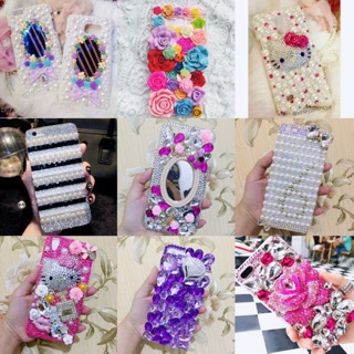 Ốp Lưng Đính Đá