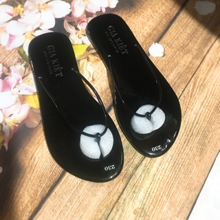 Dép kẹp đế bệt