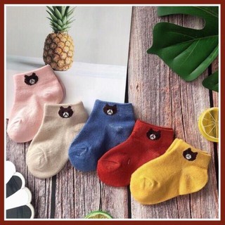 TẤT GẤU CUTE CHO BÉ