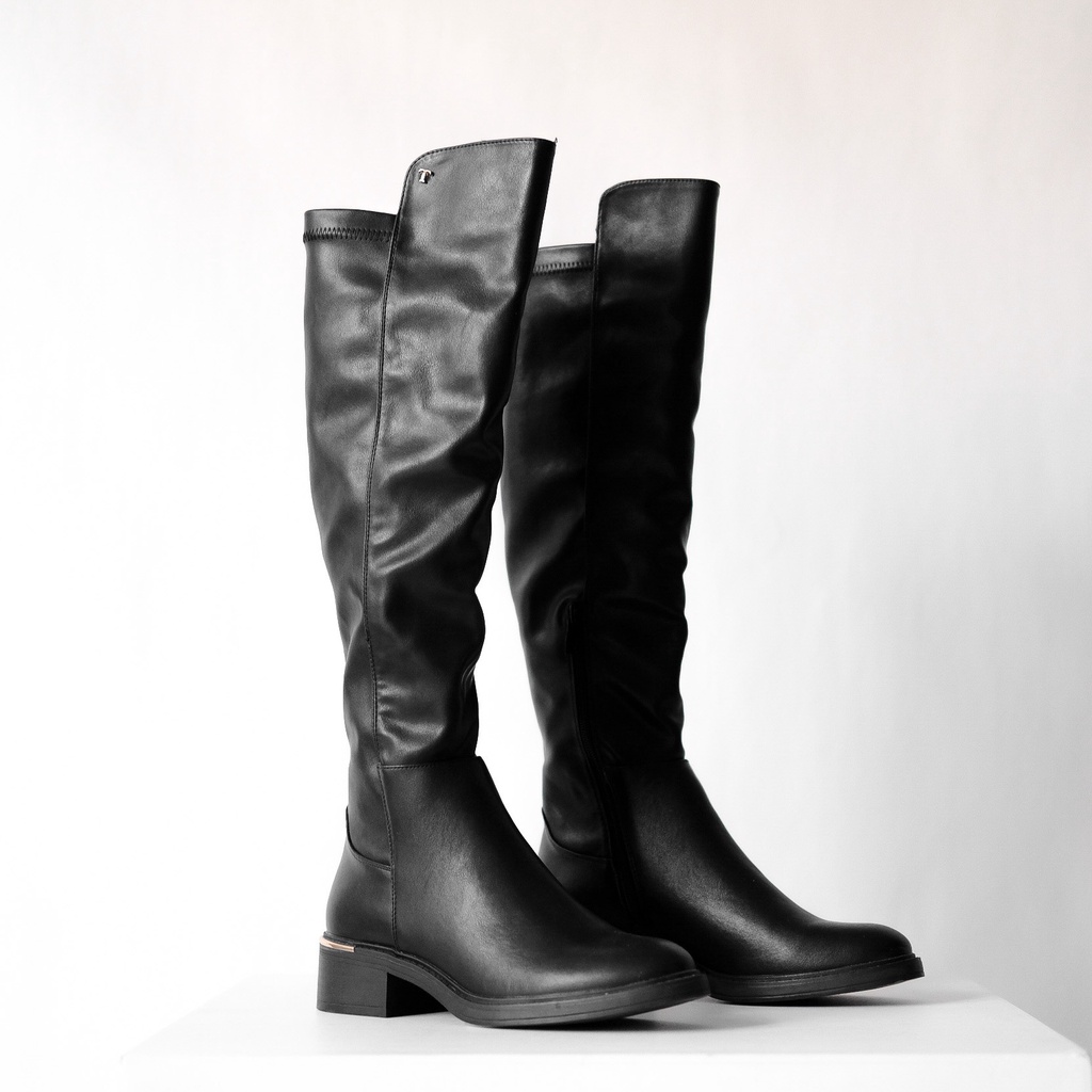 [JOIEHOME] Boots đùi da mềm