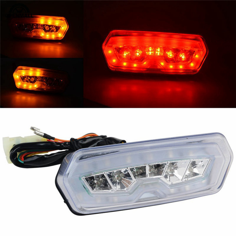 Đèn led đuôi xe mô tô Honda Msx/ Grom 125 13-16 12v