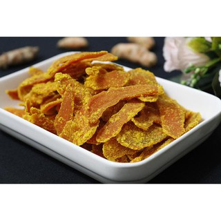 Mứt nghệ Huế thơm ngon 1kg - Đặc sản Huế