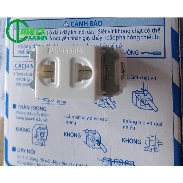 ✅ Công Tắc, Mặt 1, 2, 3, 4, 6, Mặt Kín, Mặt Đôi,Ổ Cắm Âm Tường, Cầu Chì Nano, Nút Trống