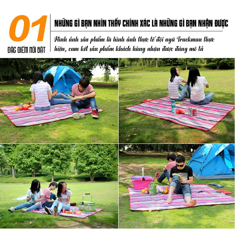 Thảm dã ngoại Trackman TM6409-1 | BigBuy360 - bigbuy360.vn