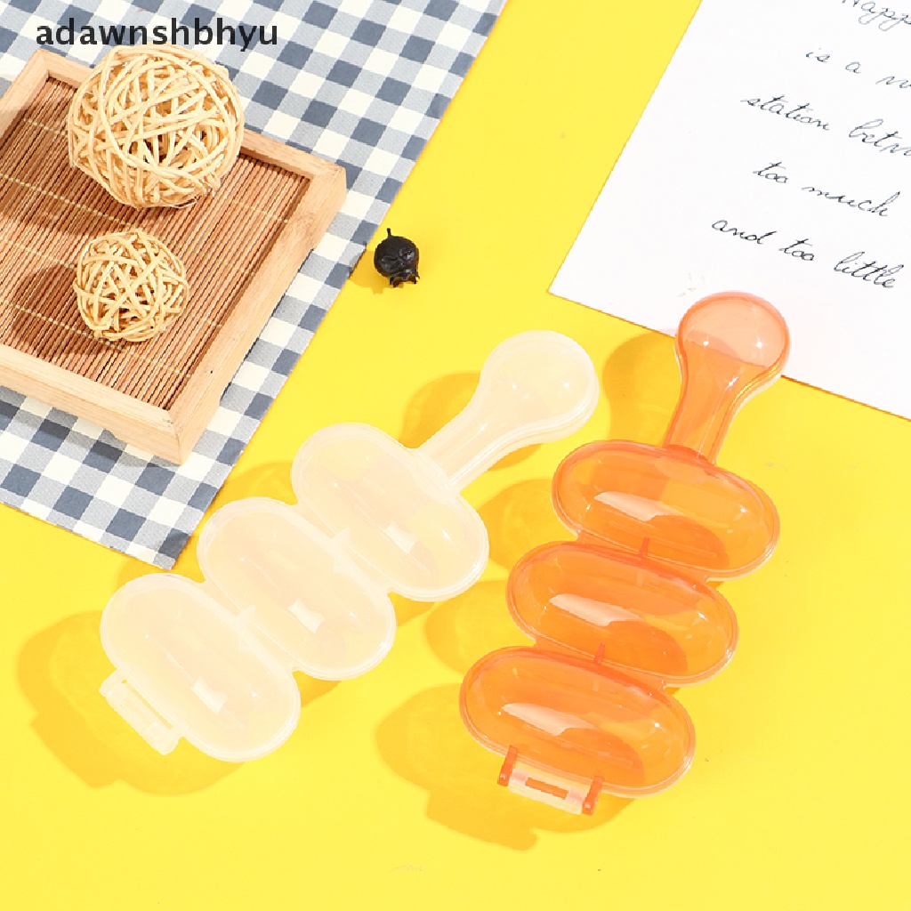 Khuôn Làm Cơm Nắm / Sushi DIY Cho Bé