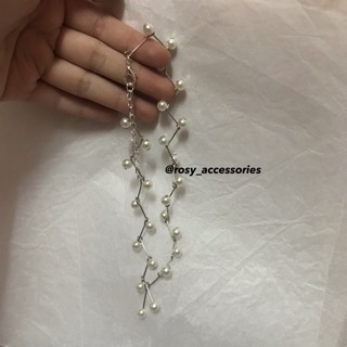 ROSY - CHOKER ZIGZAG HÀN QUỐC (ẢNH THẬT Ở CUỐI!!!)