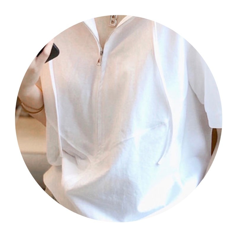 Áo Thun Cotton Tay Ngắn Dáng Rộng Màu Trắng Trơn Phong Cách Hàn Quốc Thời Trang Mùa Hè Hàng Mới Dành Cho Bạn Nữ