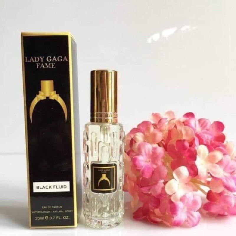 Nước Hoa Mini LADY GAGA FAME 20ml