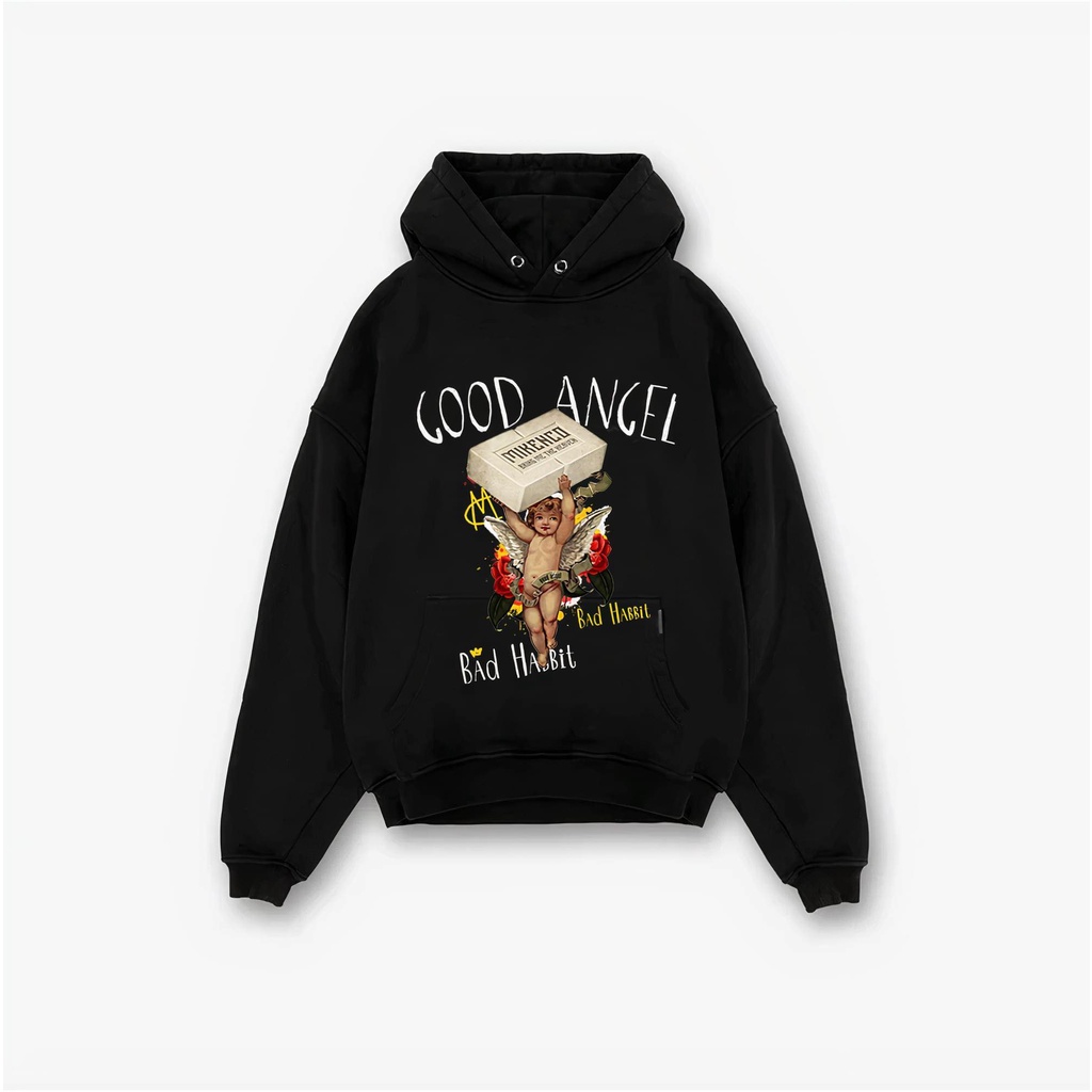 Áo nỉ MIKENCO GOOD ANGEL HOODIE