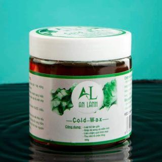 Wax lông an lành 350gr