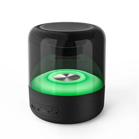 Loa Bluetooth Mini Z5 Tích Hợp Đèn Led Âm Thanh Cực Đỉnh,Bass Siêu Hay ( Bảo Hành 30 Ngày)- SenCase