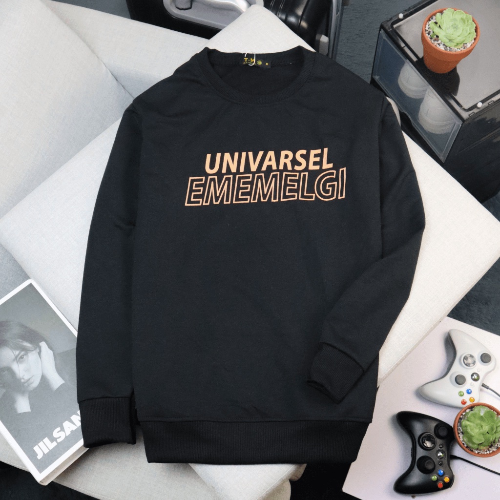 (HCM) ÁO NỈ HODDIES CỔ CHUI THỜI TRANG THU ĐÔNG NAM NỮ - CHẤT NỈ GIỮ ẤM CƠ THỂ JANGMY