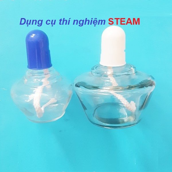 Đèn cồn thí nghiệm y tế 150ml 250ml