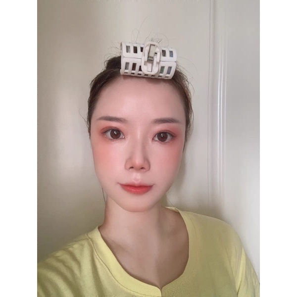 Phấn Má Hồng, Phấn Mắt Tone Nude Siêu Tây Makeup Natural Blush Trend Beauty | BigBuy360 - bigbuy360.vn