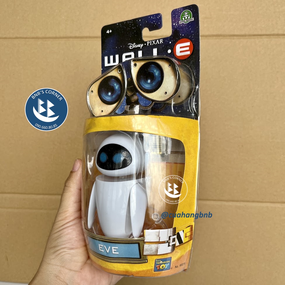 Mô hình nhân vật WALL-E