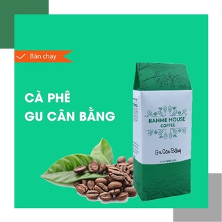 Cafe Nguyên Chất Gu Cân Bằng