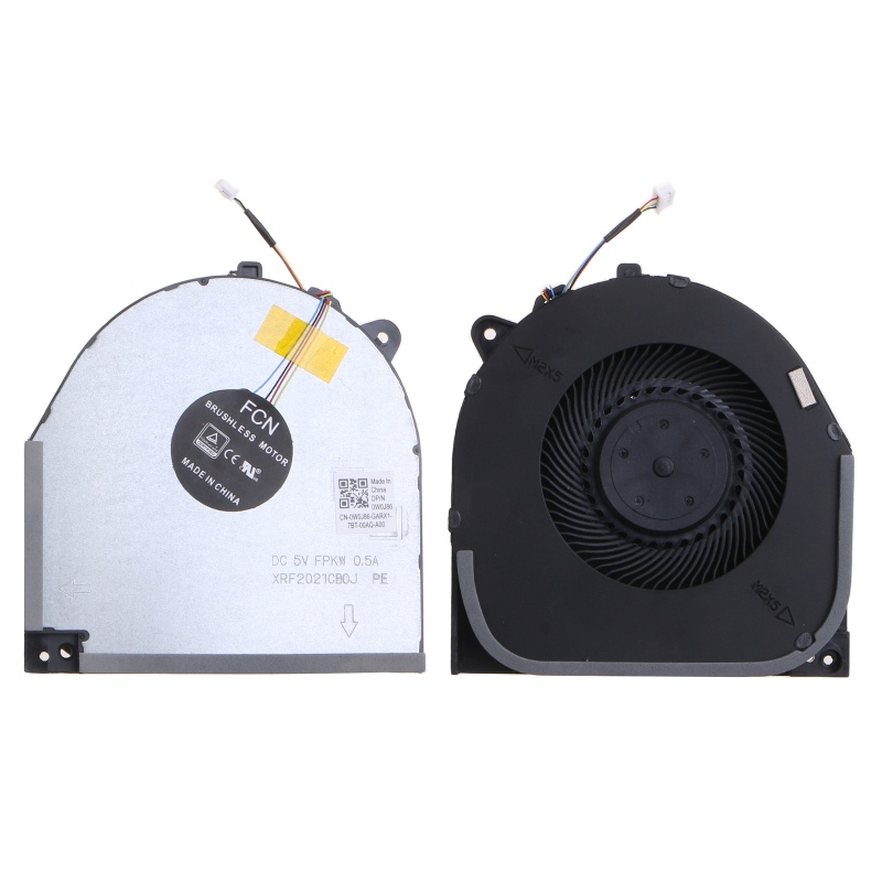 Quạt Tản Nhiệt Laptop 4 Dây Cho Lenovo- Legion Y7000 Y530 Y530-15ICH 5V 4Pin