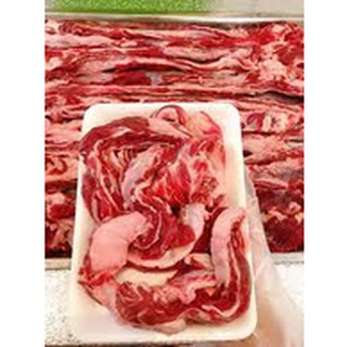 500g dẻ sườn bò ngon, nấu nhiều món