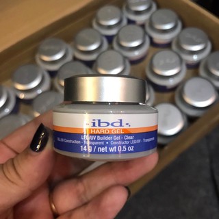 gel đắp móng ibd lạnh đặc k chảy