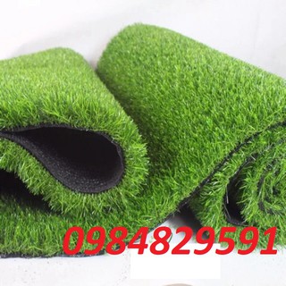 Siêu Rẻ_Thảm Cỏ Nhân Tạo Sân Bóng Cao 4Cm Loại 1