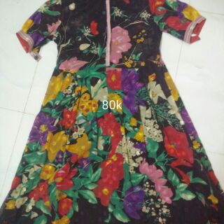 Thanh lý đầm bầu freesize đến 70kg