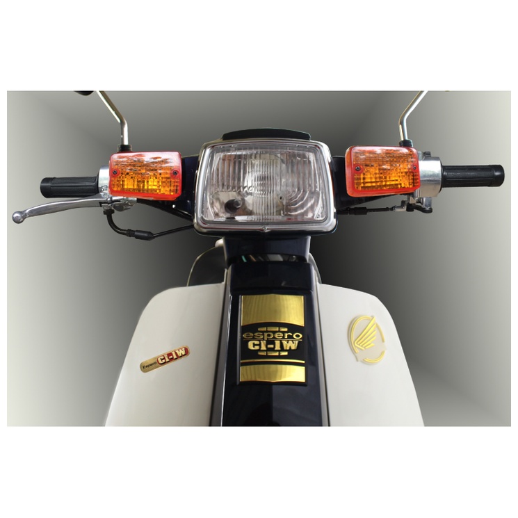 Xe số 50cc Cub 82 Espero - 2021