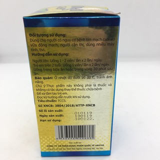 Dầu cá Ome ga 3 6 9 lọ 100 viên