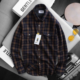 [ NEW ARRIVAL] ÁO SƠ MI KẺ DẠ UNDERNESS