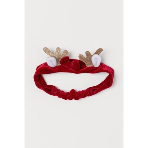 Turban, bờm hươu noel cho bé gái vợt sale