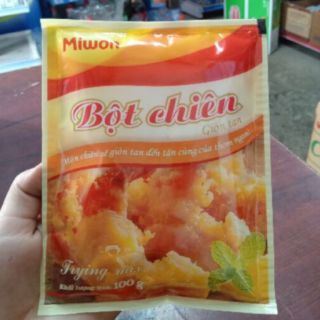 BỘT CHIÊN MỊN MIWON 100G