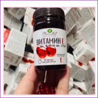Vitamin e đỏ của nga mang lại làn da đẹp