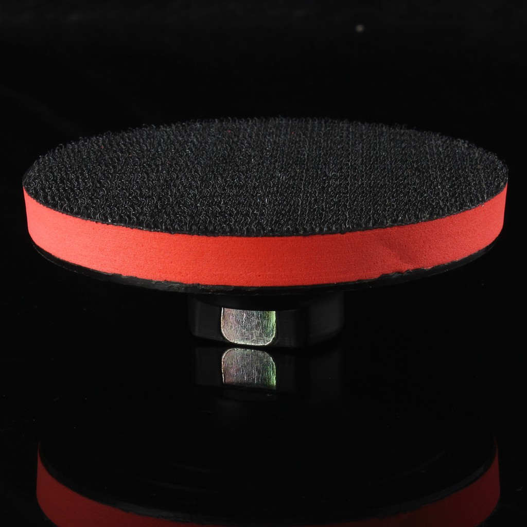 Miếng Đệm Lưng Phớt Đánh Bóng M10/M14 Kích Thước 3/4/5/6/7 Inch Dành Cho Máy Mài