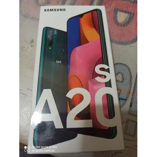 Điện thoại Ss Galaxy A20s (32GB/3GB)a