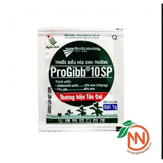 GA3 - Progibb 1g Kích Thích Tăng Trưởng, Gây Rụng Lá Thân Thòng
