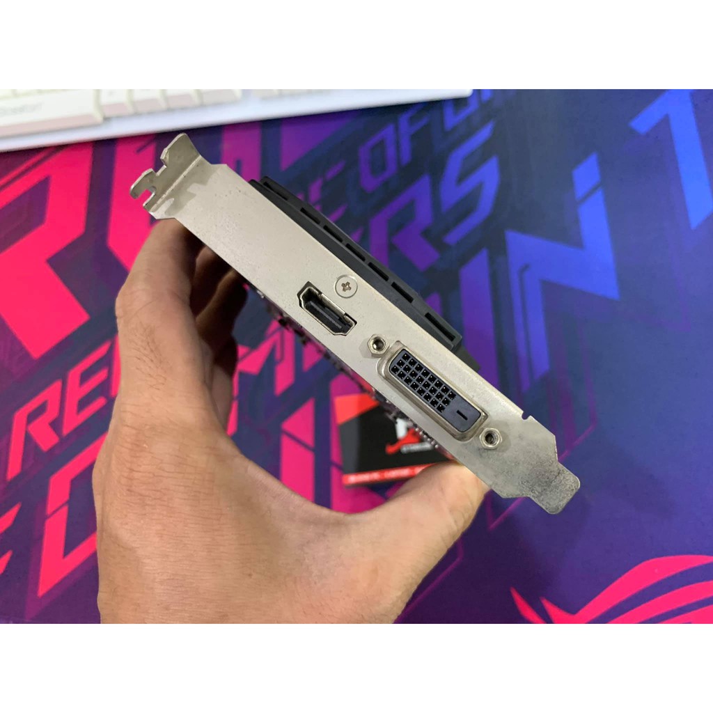 Card màn hình Asus PH-GT1030-O2G (NVIDIA Geforce/ 2Gb/ DDR5/ 64 Bits) | BigBuy360 - bigbuy360.vn