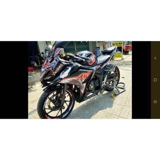 Tem xe venom cho tất cả dòng xe máy