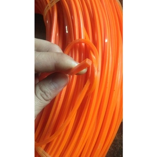 1kg dây cước cắt cỏ loại vuông 3.0ly~ 3.5ly