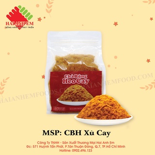 CHÀ BÔNG HEO CAY LOẠI NGON (TÚI 500G)