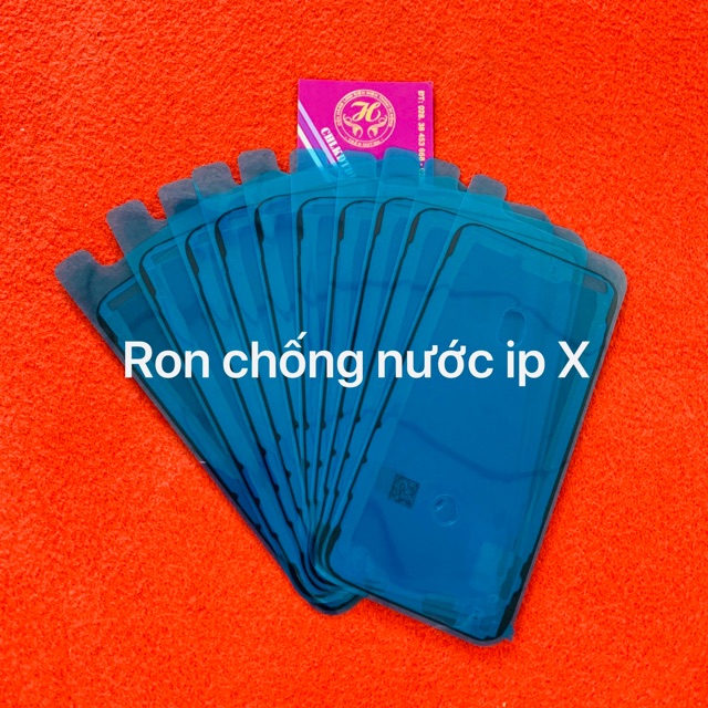 Keo dán ron chống nước 6S/6s plus/7/8/7plus/8plus/X/XS