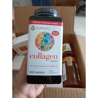 Collagen Youtheory Của Mỹ - PoKo Smart