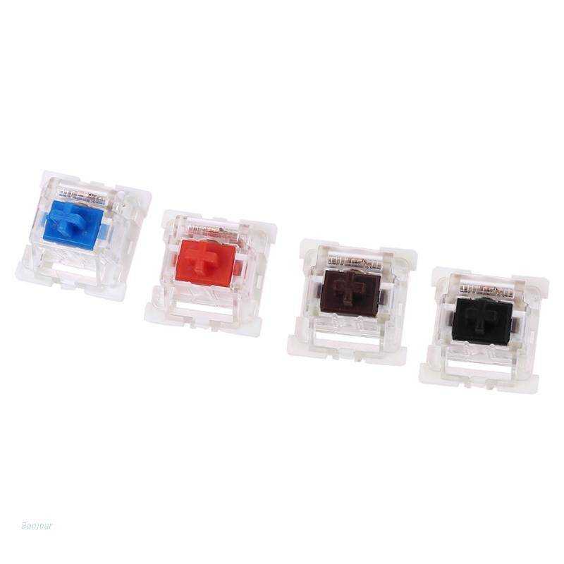 Công Tắc Đèn Led 3 Pin Bonjour Outemu Smd Thay Thế Cho Bàn Phím Cherry Mx Gateron
